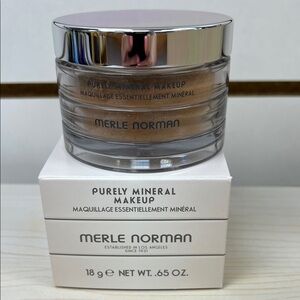 Merle Norman Purely Mineral Makeup - M90